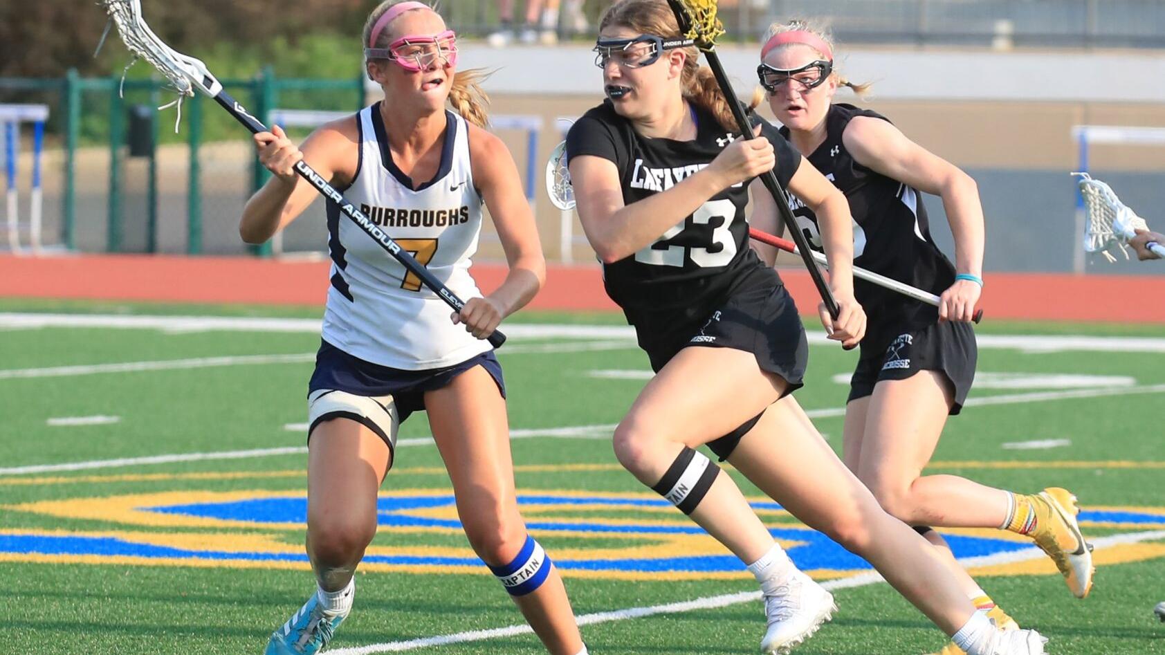 Calhoon, Ballet help John Burroughs defeat Lafayette for ninth consecutive win